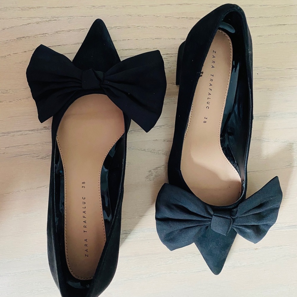 Zara Shoes NWOT